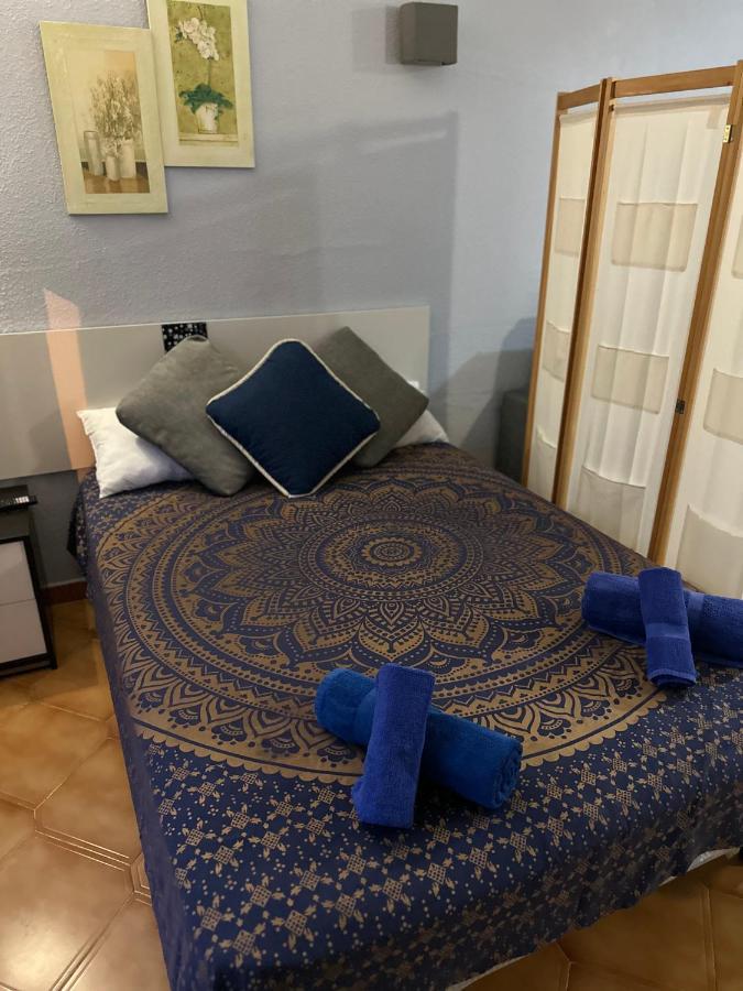 Tenerife Beach Front & Sea View لوس كريستيانوس المظهر الخارجي الصورة