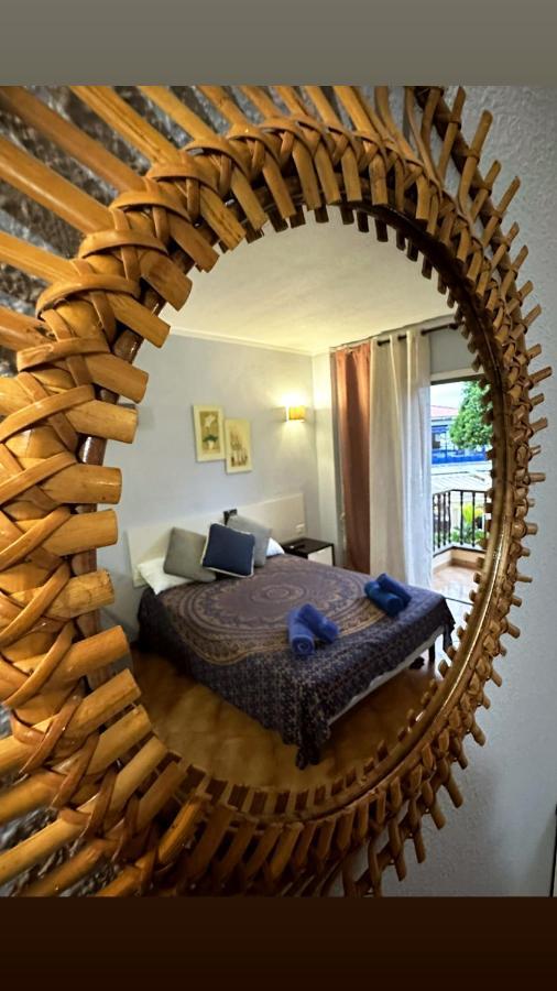Tenerife Beach Front & Sea View لوس كريستيانوس المظهر الخارجي الصورة