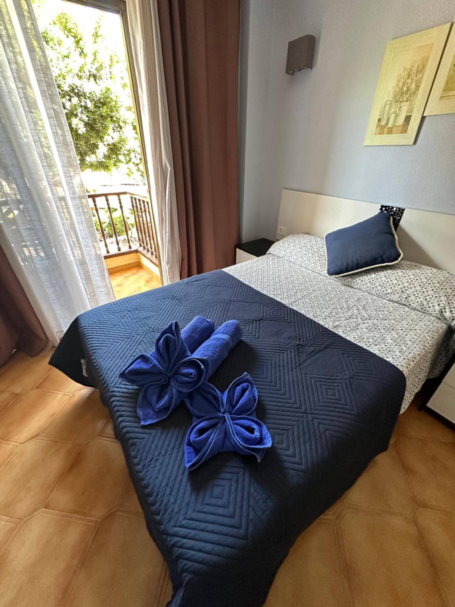 Tenerife Beach Front & Sea View لوس كريستيانوس المظهر الخارجي الصورة