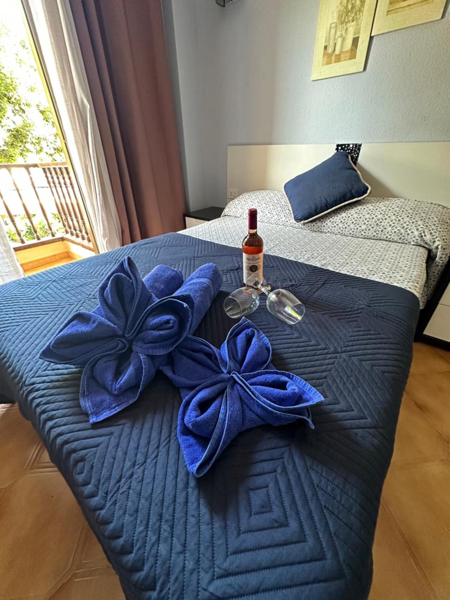 Tenerife Beach Front & Sea View لوس كريستيانوس المظهر الخارجي الصورة